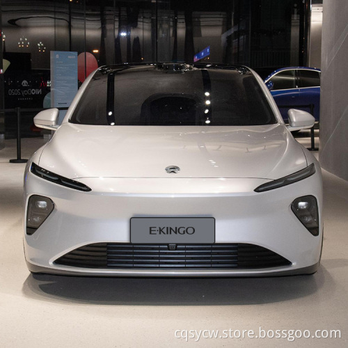 Made in China big space new energy cars auto 2022 high speed sedan EV pure electric vehicle NIO ET7 used car
